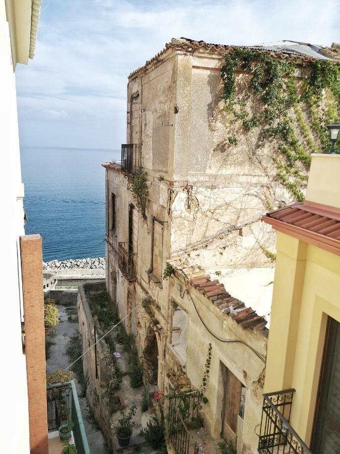 Hotel A Casa Di Noemi Pizzo  Exteriér fotografie