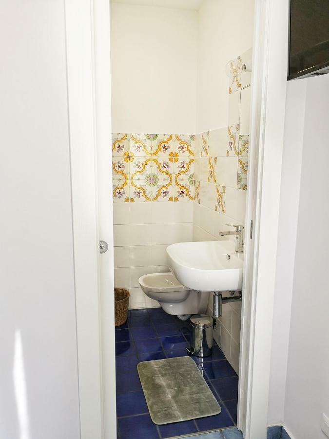 Hotel A Casa Di Noemi Pizzo  Exteriér fotografie