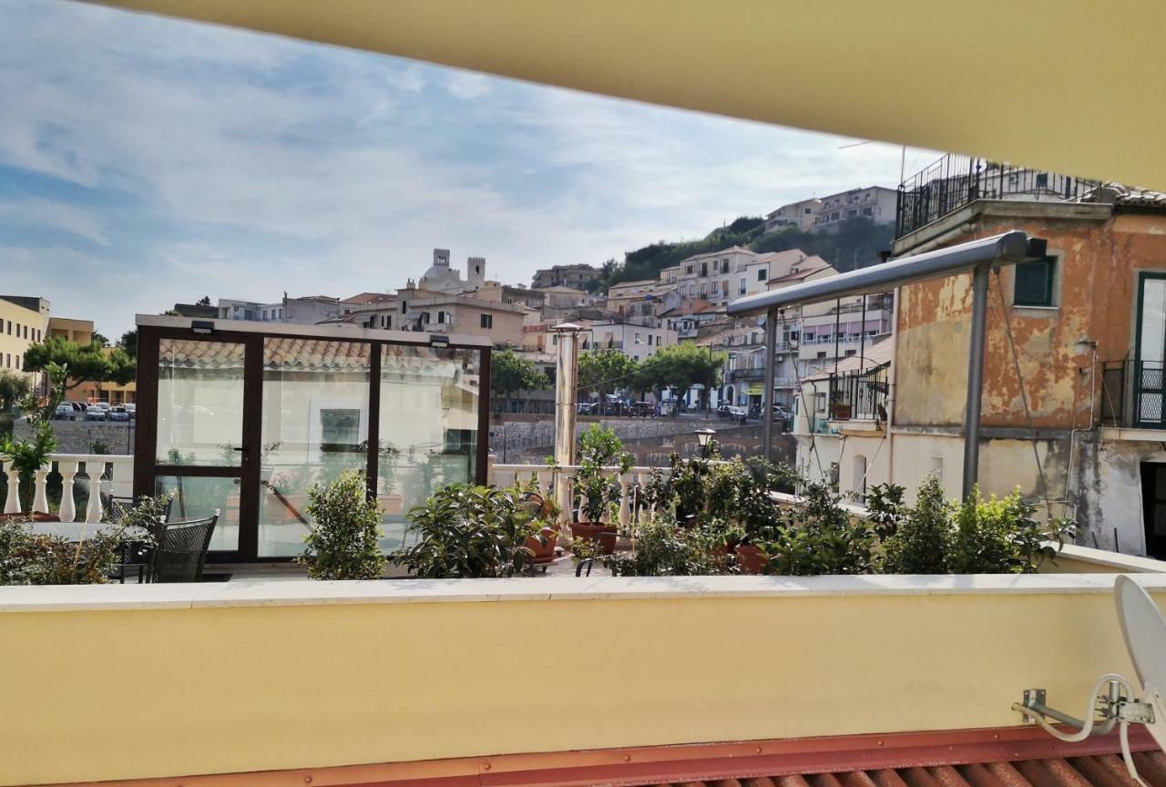 Hotel A Casa Di Noemi Pizzo  Exteriér fotografie